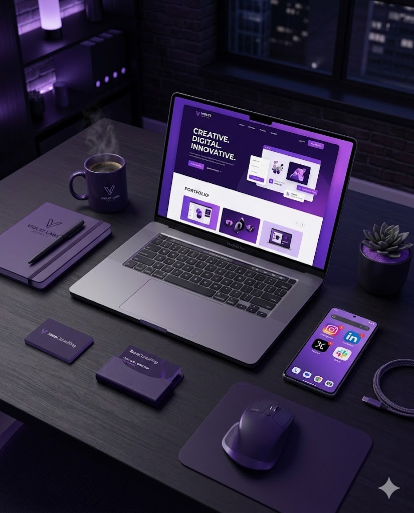 SANA CONSULTING - Agence Web et Digital